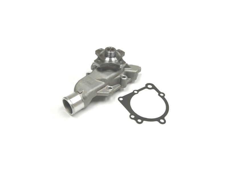 OAW CR4340 Engine Water Pump for 99-04 Jeep Grand Cherokee & 00-06 Wrangler and TJ L6 4.0L Replace OE# 5012366AA, 5012366AB, 5012366AC, 5012366AD, 5012366AE - Image 4